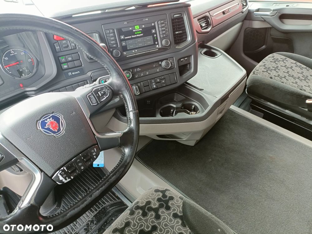 Scania R450 - 10