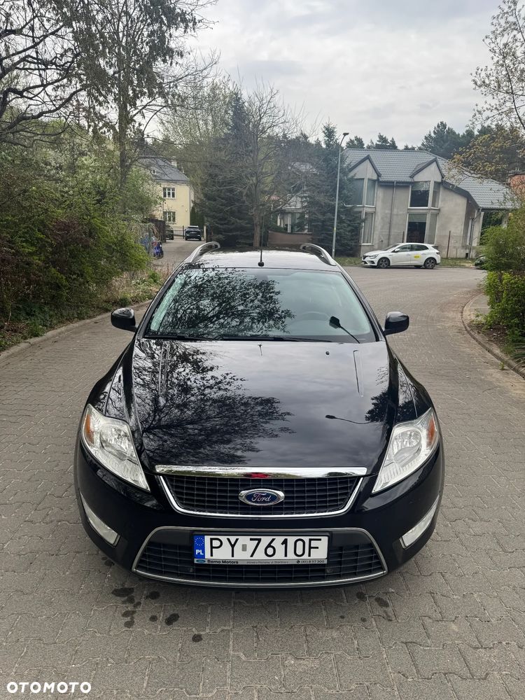 Ford Mondeo 1.6 Ti-VCT Trend - 3