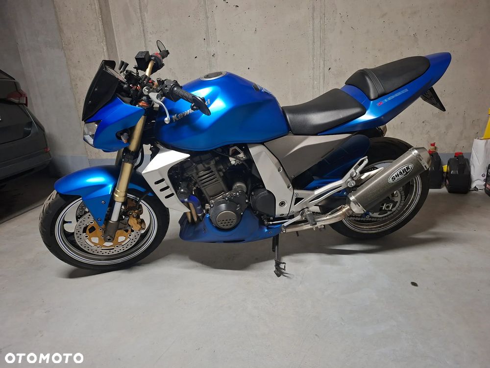 Kawasaki Z - 4