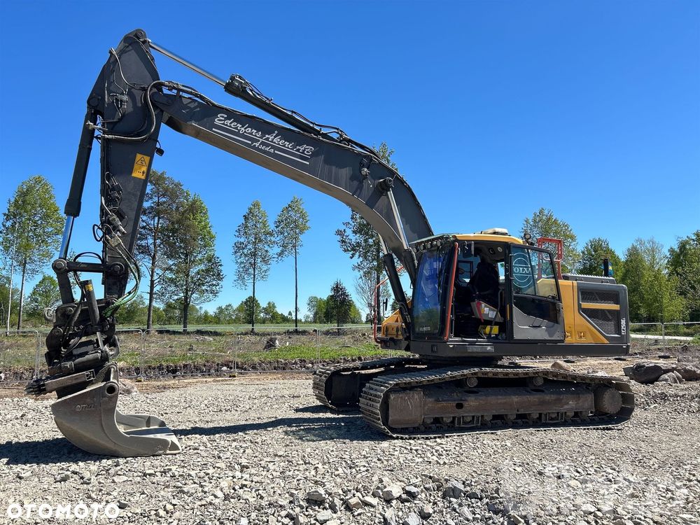 Volvo EC 250E - 1