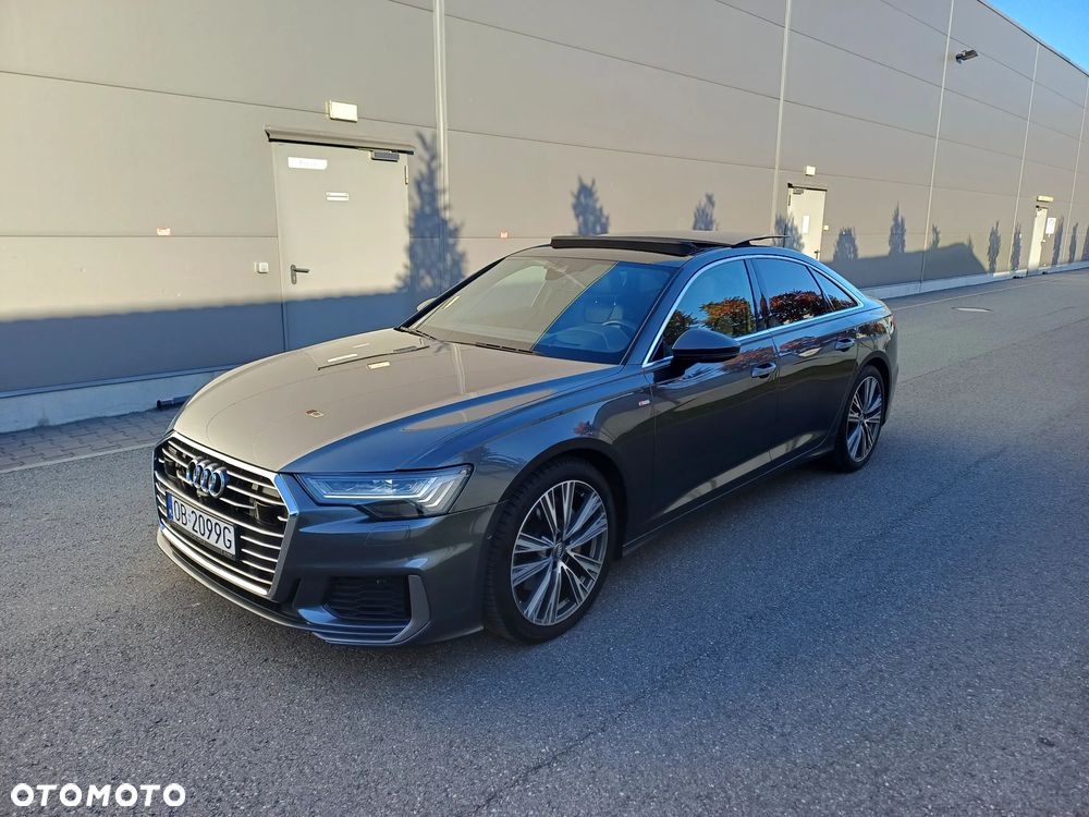Audi A6 Limousine - 26