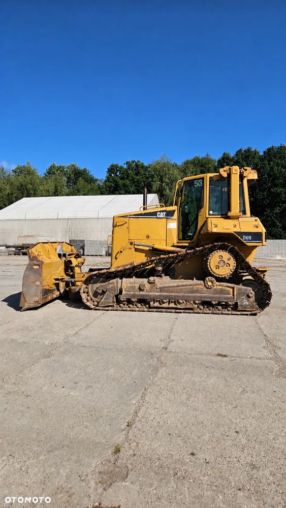 Caterpillar D6N DS XL - 3