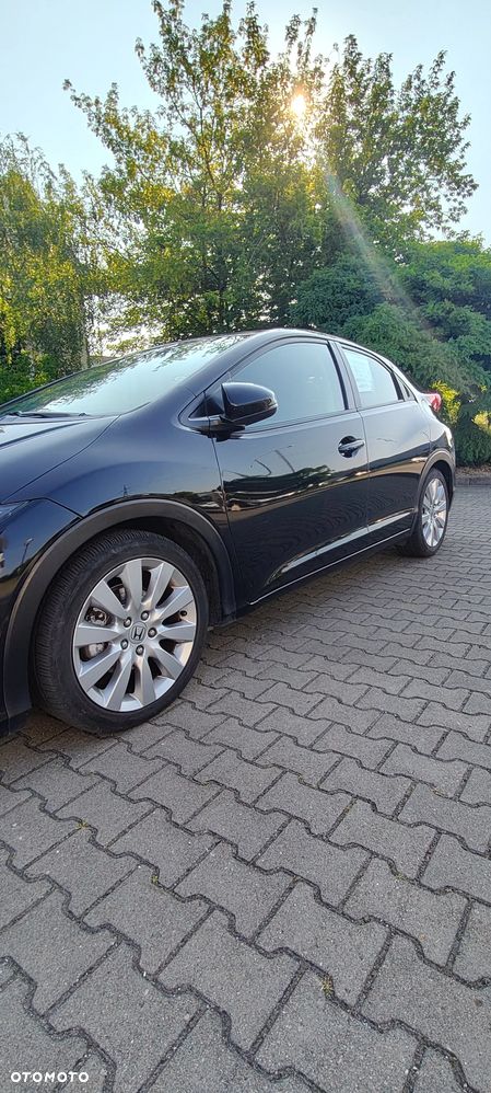 Honda Civic 2.2i-CTDi Executive - 4