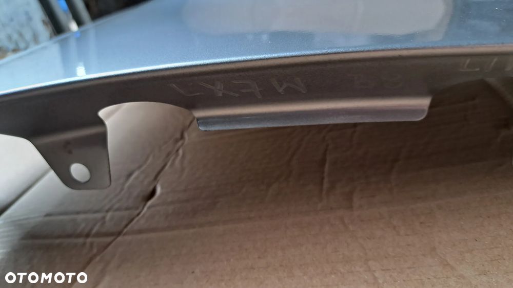 BŁOTNIK AUDI A4 B8 LIFT LX7W PRAWY przód do modeli od 2011 do 2015 sedan kombi - 3