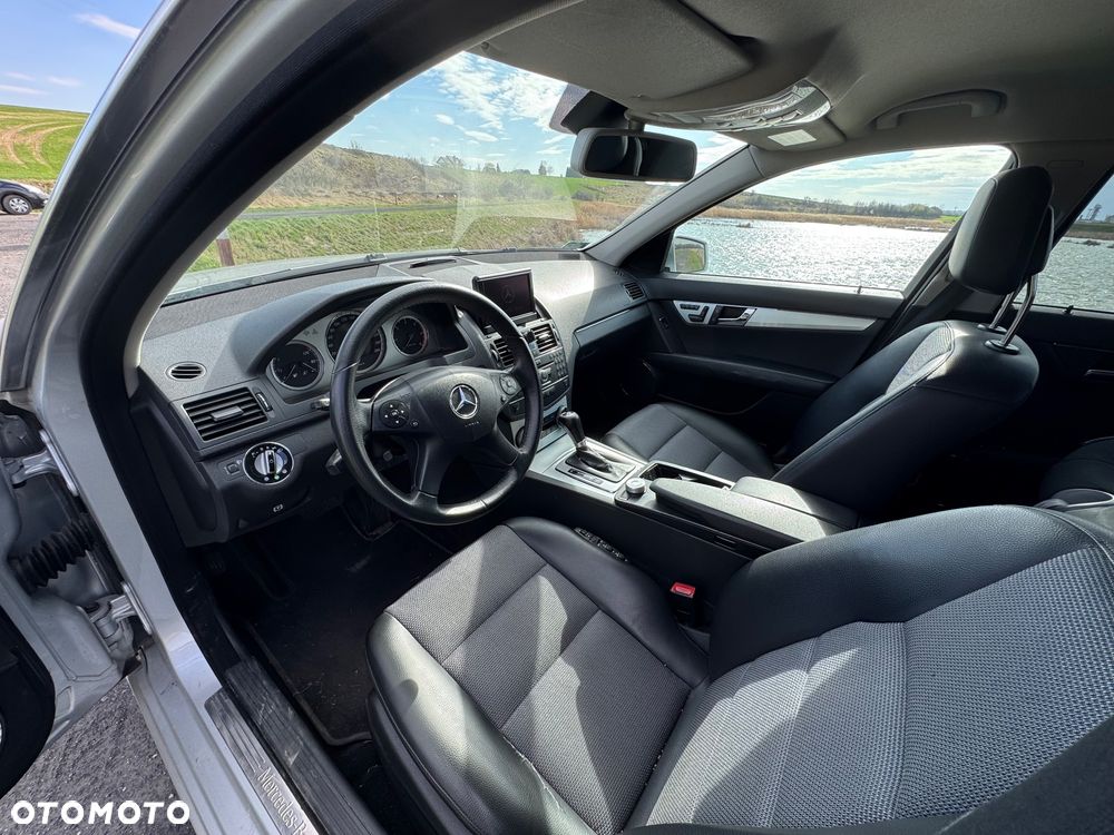 Mercedes-Benz Klasa C - 7