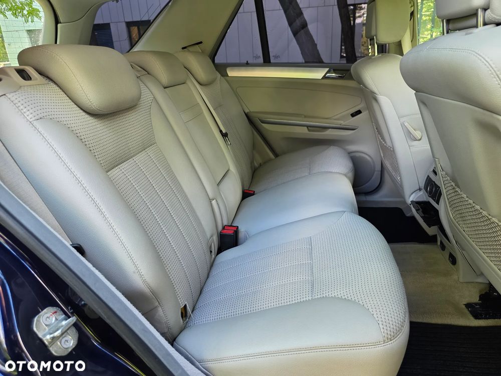 Mercedes-Benz ML 320 CDI 4-Matic - 19