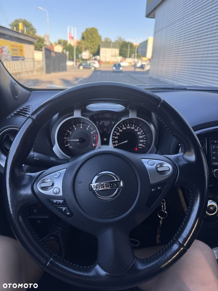 Nissan Juke 1.6 Xtronic Tekna - 22