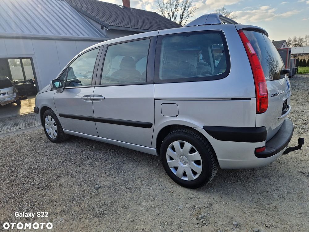 Citroën C8 2.0 HDi Confort - 10