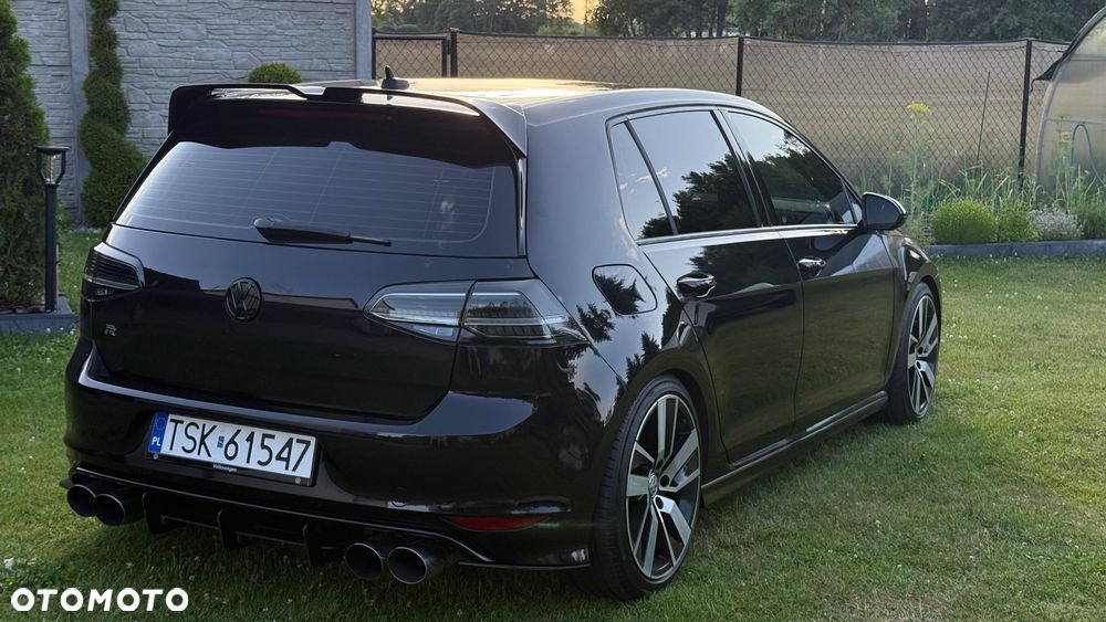 Volkswagen Golf 2.0 TSI BMT 4Mot R DSG - 13