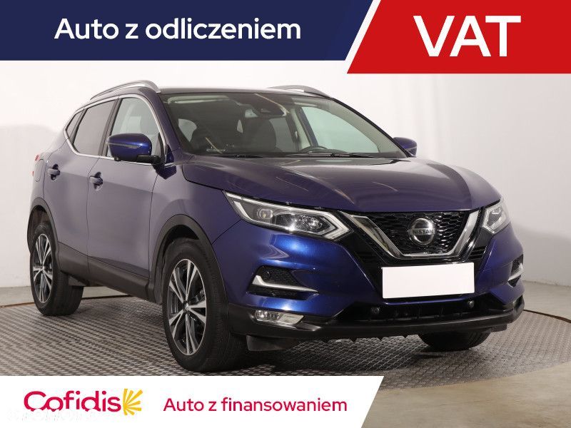 Nissan Qashqai - 2