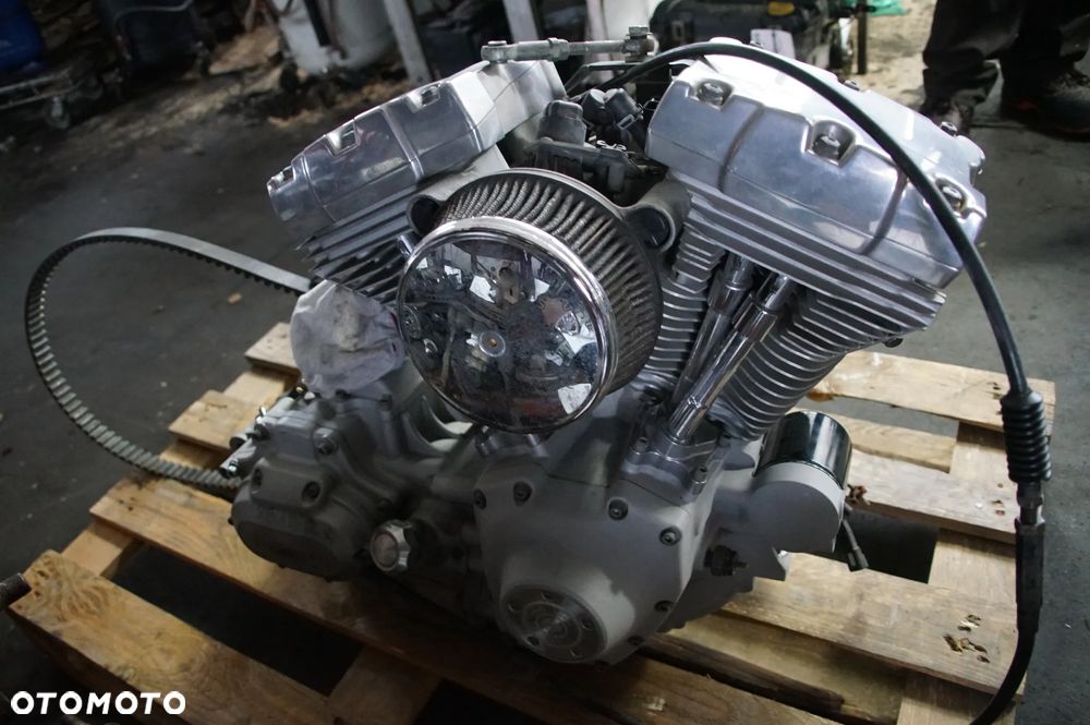 HARLEY-DAVIDSON DYNA FXD 1450.0 2006 BENZYNA MANUAL TWIN CAM 88 - 1