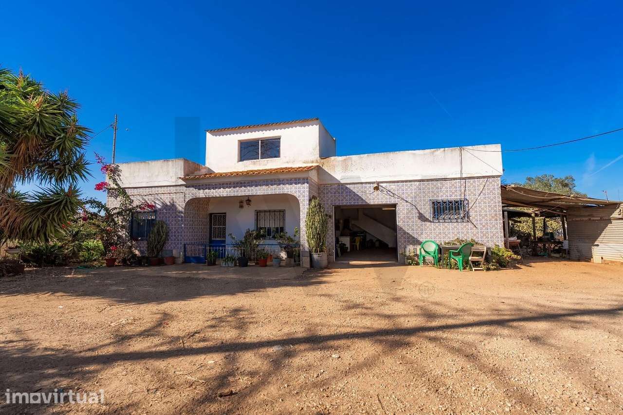 Quinta com Moradia de 217m2 e terreno de 17.040 m2  | Boleta, Faro - Grande imagem: 4/60