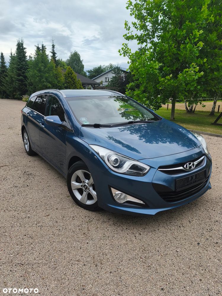 Hyundai i40 1.7 CRDi blue Style - 5