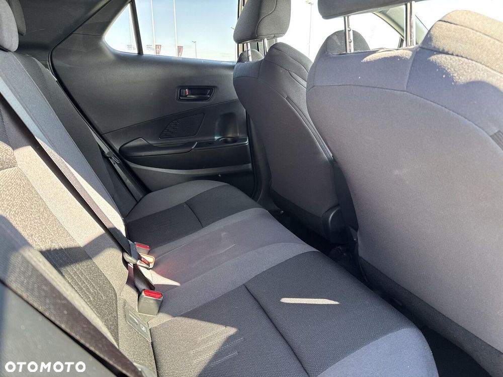 Toyota C-HR 1.8 Hybrid Style - 10