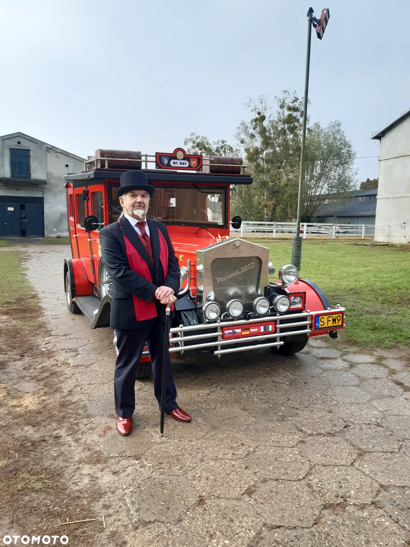 Mercedes-Benz 280 - 15