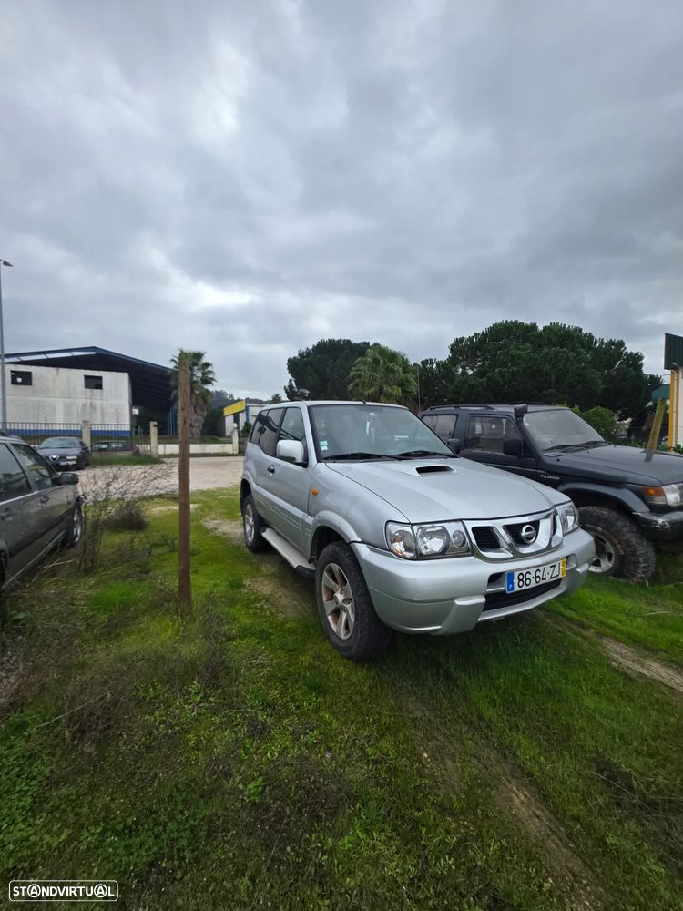 Nissan Terrano 3.0 TDi Elegance - 6