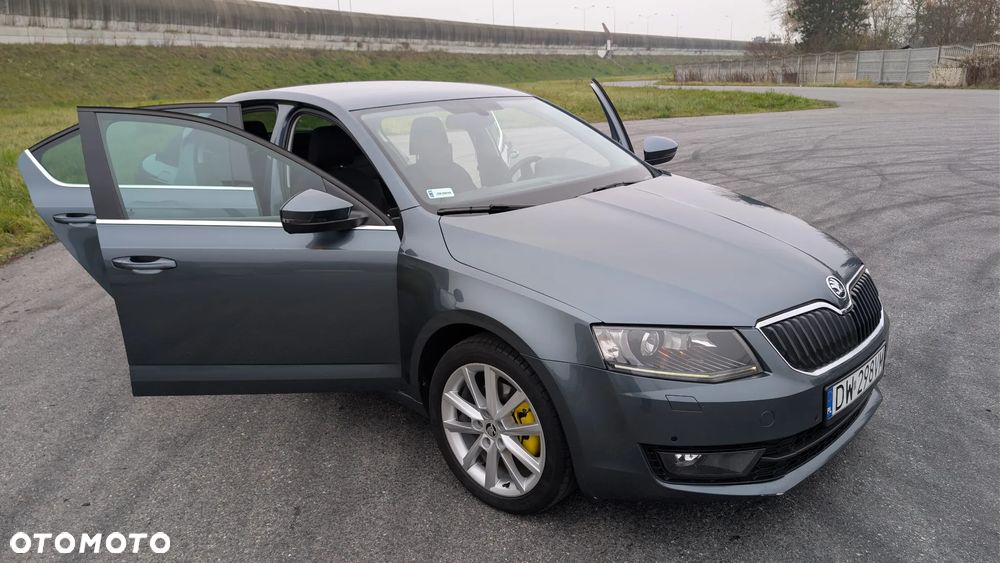 Skoda Octavia 1.4 TSI Elegance - 12