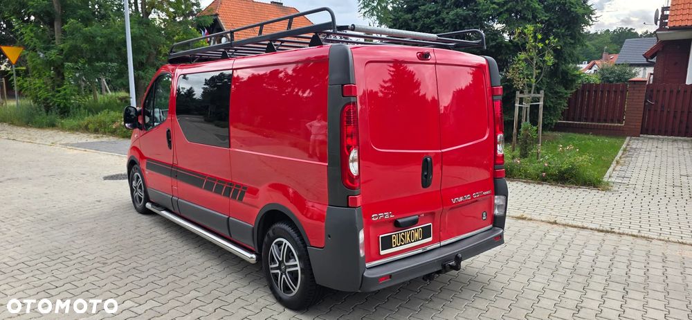 Opel Vivaro L2H1 2.9t Edition - 4