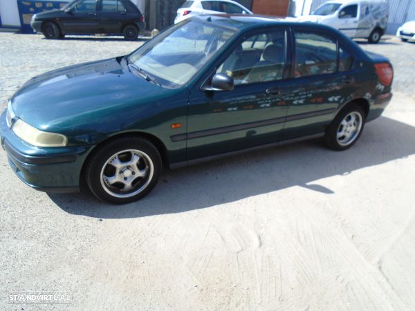 Para Peças Rover Rtslhn (414 Si-4Dr) - 3