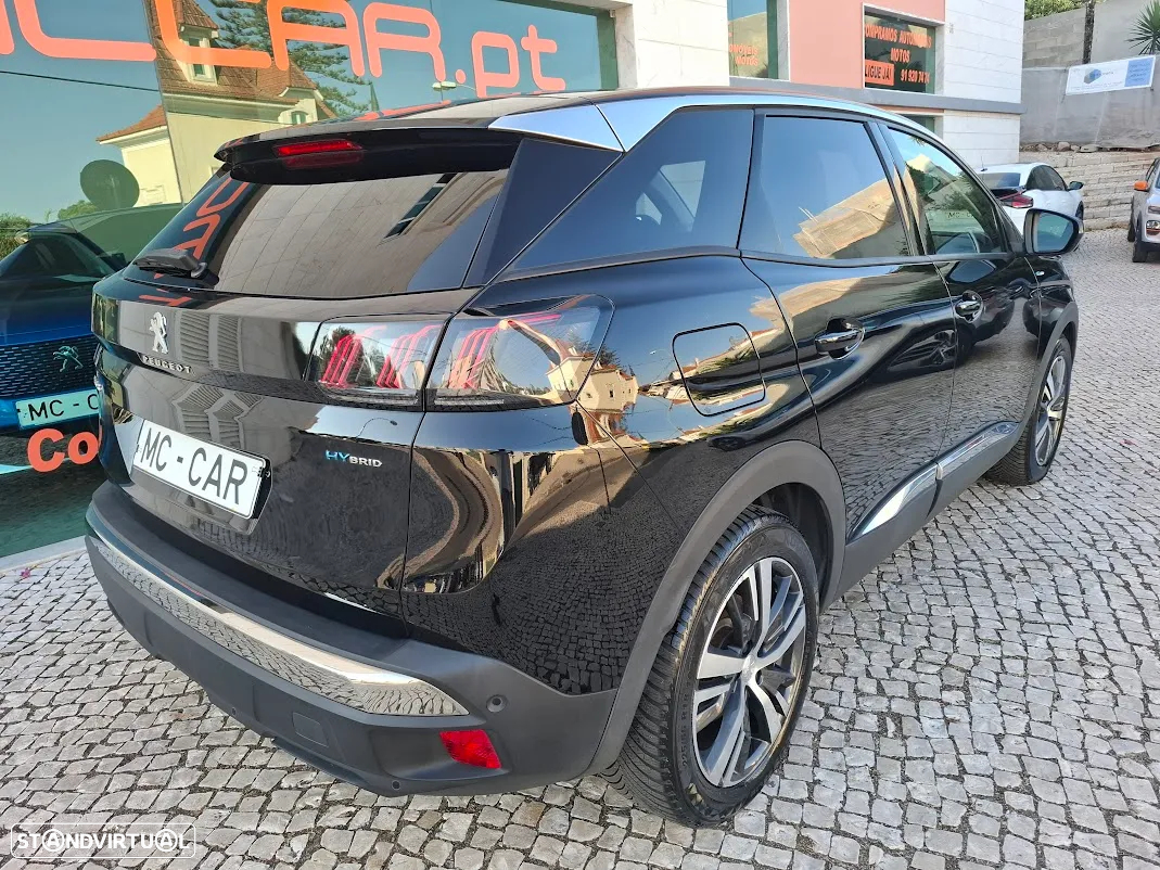 Peugeot 3008 1.6 Hybrid Allure Pack e-EAT8 - 6