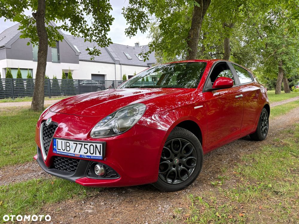 Alfa Romeo Giulietta 1.4 TB MultiAir Sport - 1
