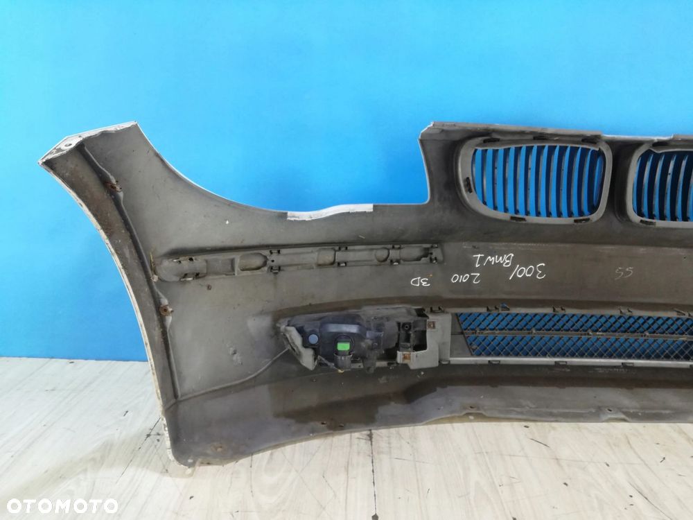 Bmw 1 E87 E81 Lift 300 zderzak przód przedni 07/11 - 6