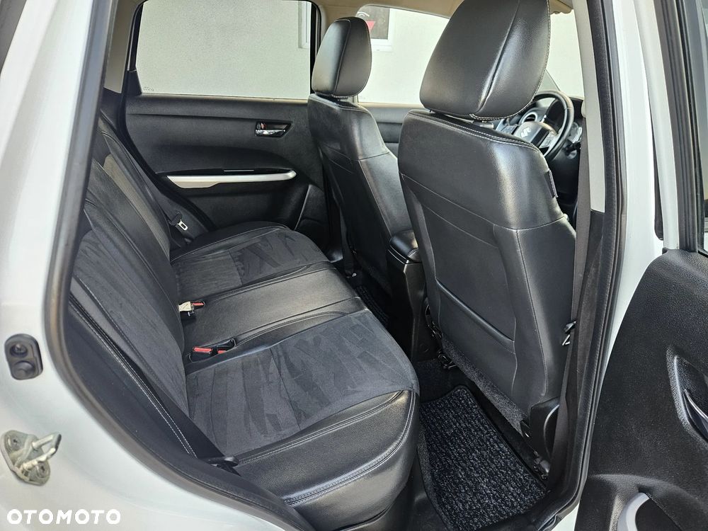 Suzuki Vitara 1.6 DDiS (4x2) Comfort+ - 12