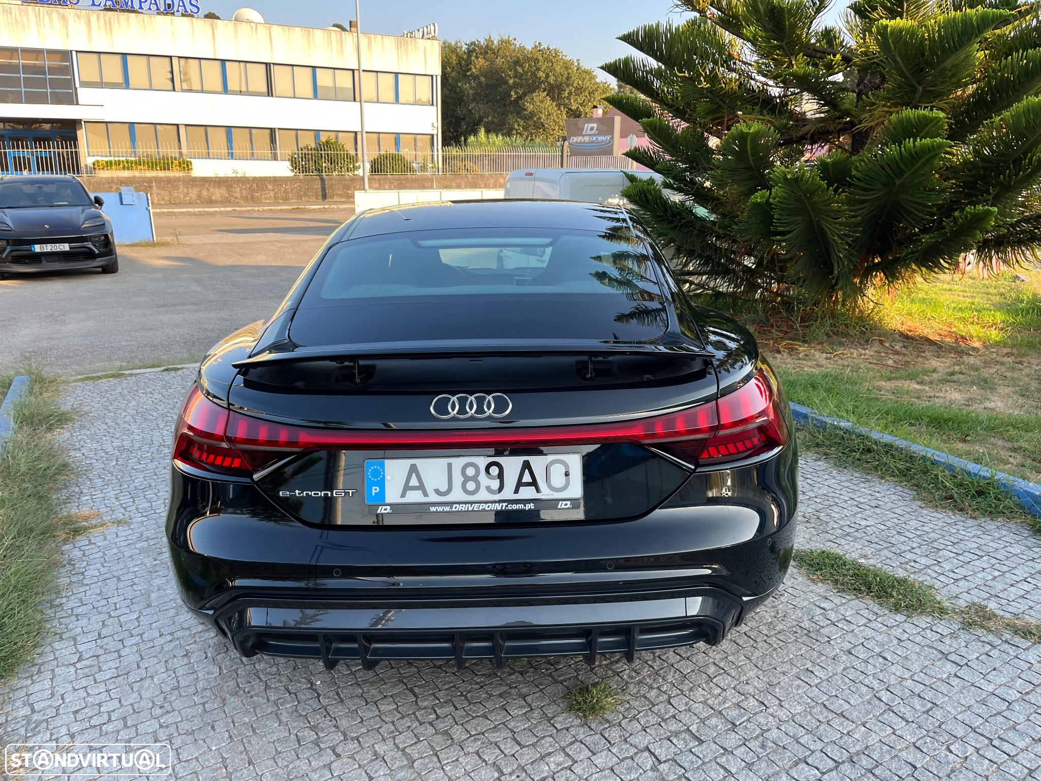 Audi e-tron GT quattro - 9