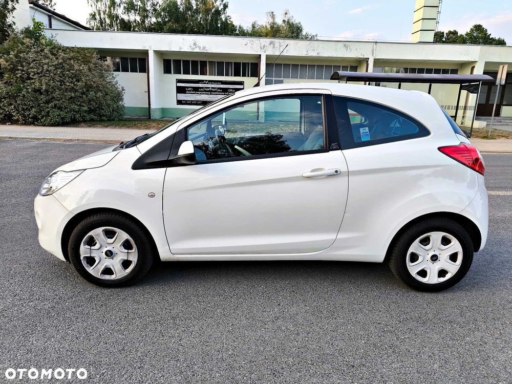 Ford KA - 7