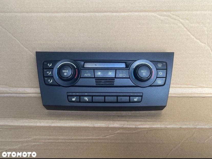 6958536 Panel nawiewu klimatyzacji bmw 3 e90 e91 - 1