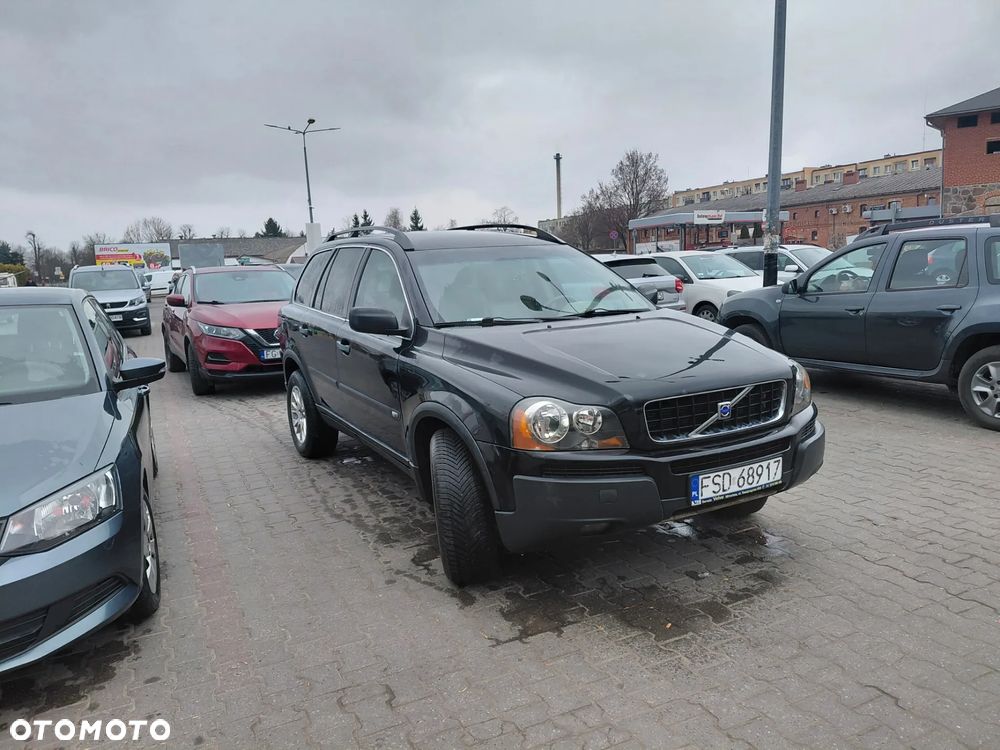 Volvo XC 90 2.4 D5 - 1