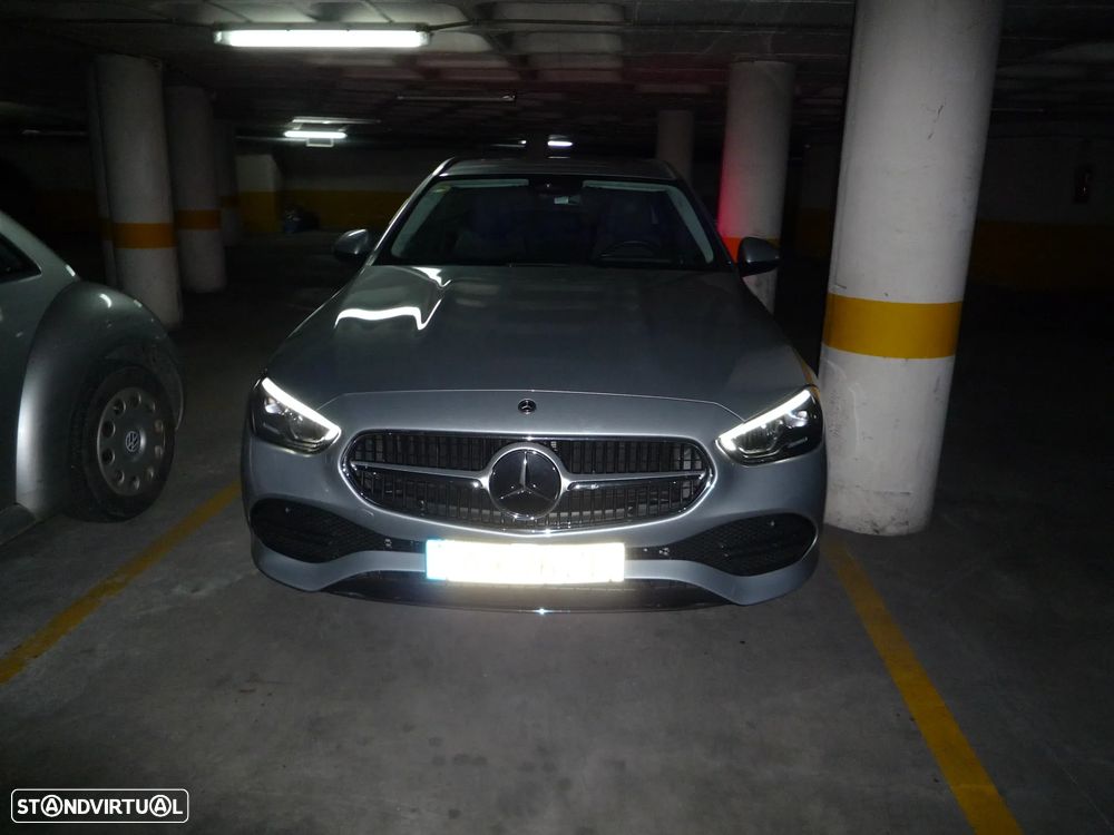 Mercedes-Benz C 220 - 15