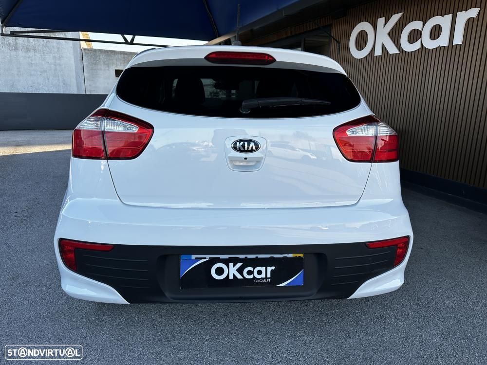 Kia Rio 1.1 CRDi EX - 17