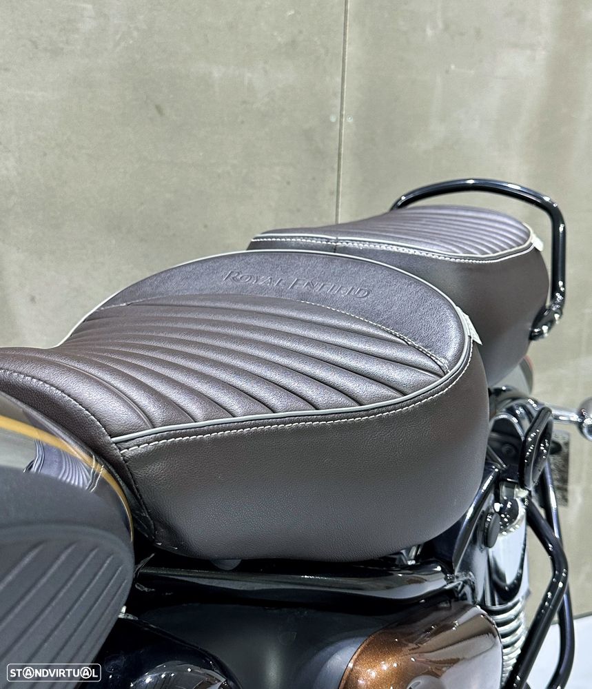 Royal Enfield Classic 350 - 13