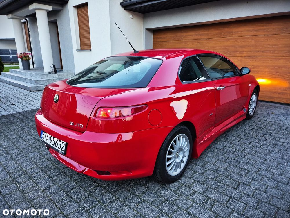 Alfa Romeo GT - 4