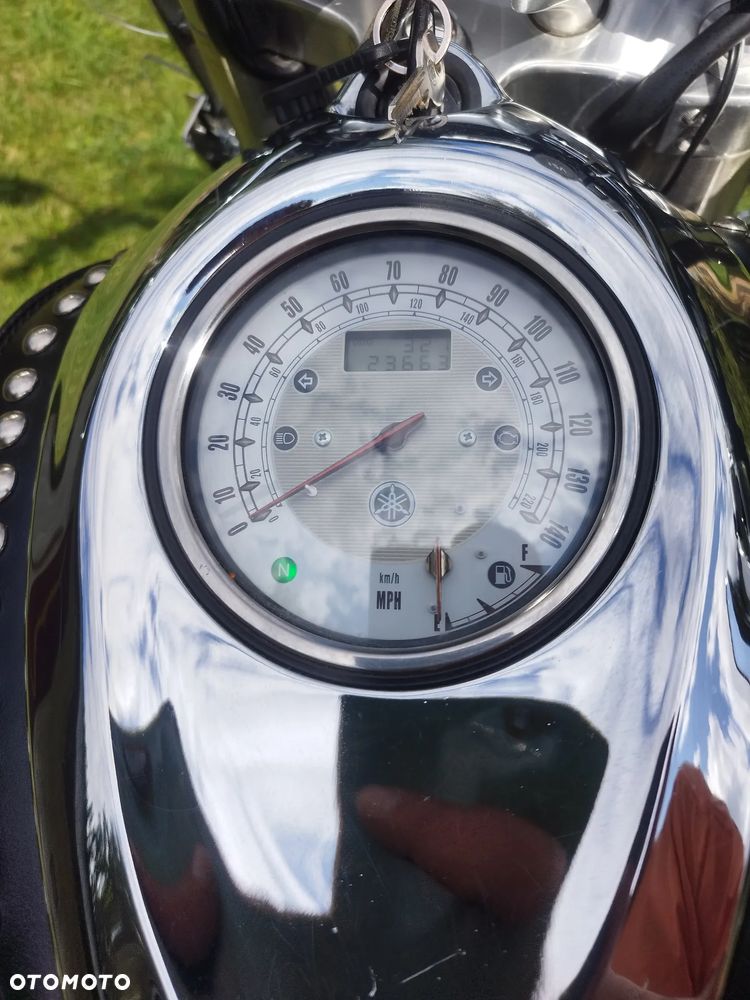 Yamaha Road Star - 9