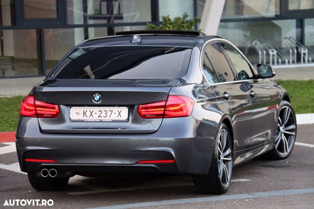 BMW Seria 3 330e iPerformance M Sport - 8