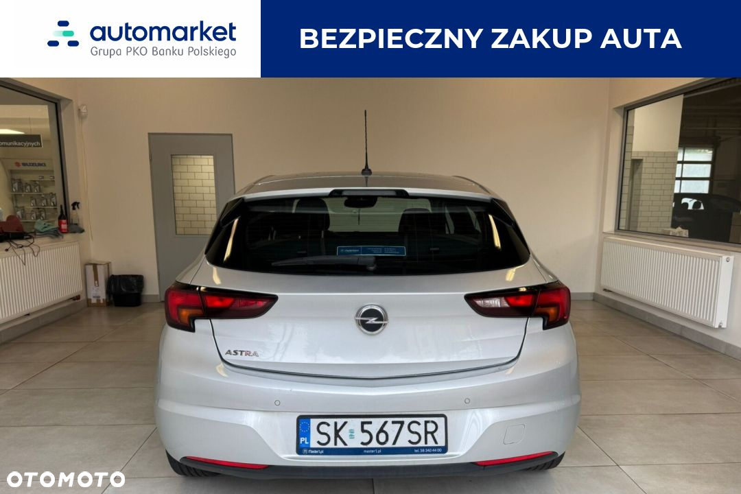Opel Astra V 1.5 CDTI Edition S&S - 6