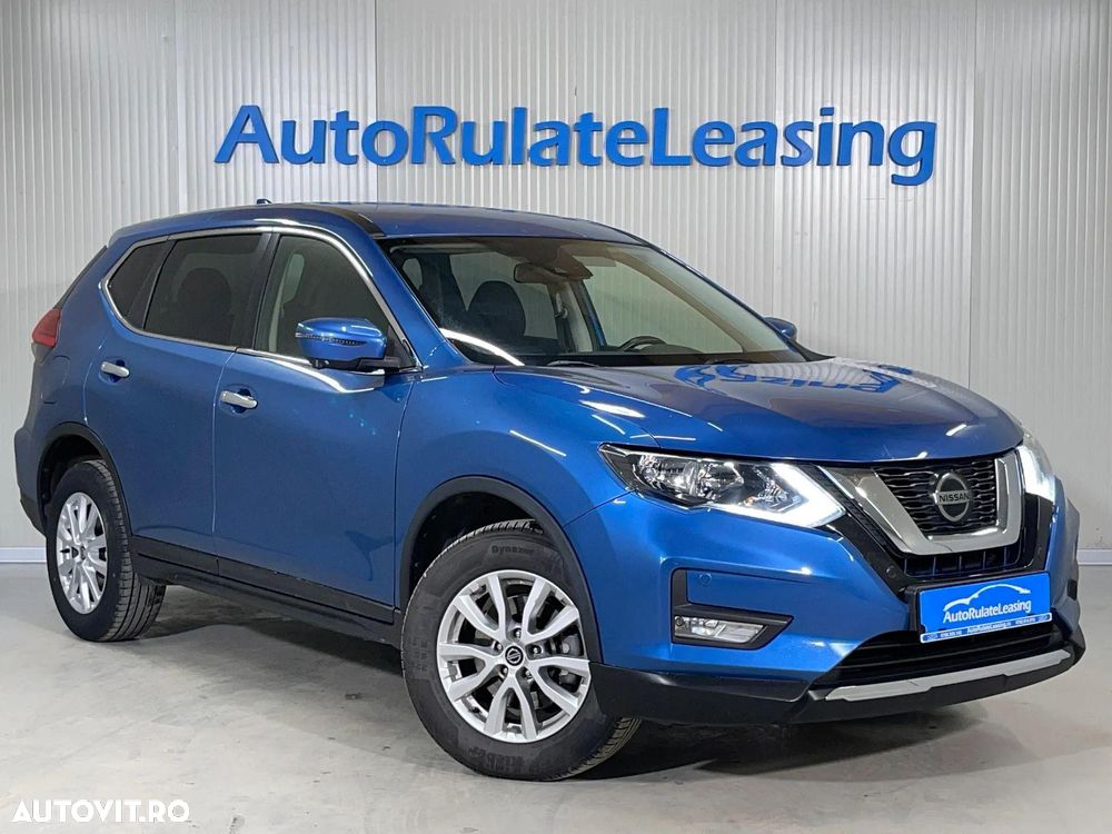 Nissan X-Trail 1.7 dCi ALL-MODE 4x4i Xtronic Acenta - 2