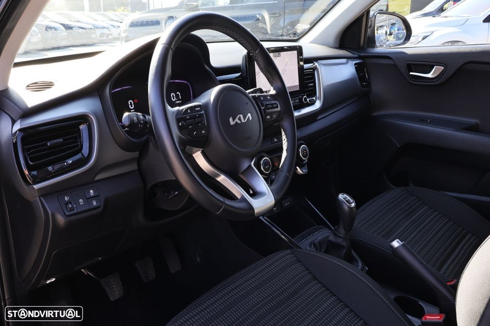 Kia Stonic 1.0 T-GDi Drive - 13