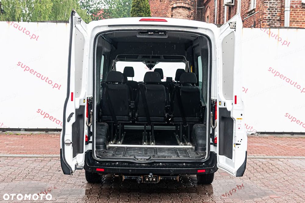 Ford Transit Kombi L2H2 Trend - 11