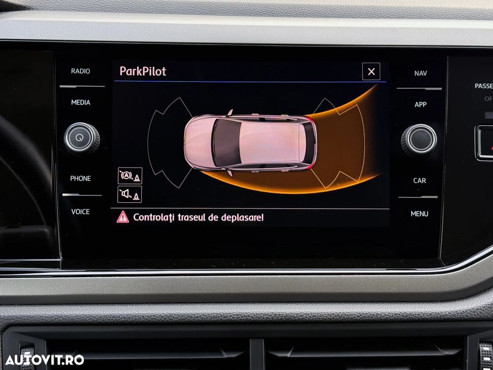 Volkswagen Polo 1.0 TSI Comfortline - 3