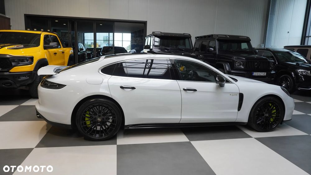 Porsche Panamera Turbo S E-Hybrid Executive - 19