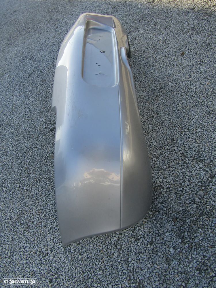 Para-choques tras Porsche Boxster ref. 986 550 411 01(ver descrição) - 2