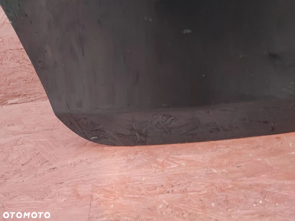BMW E81 / E87LCI / E87 ORYGINALNA KLAPA BAGAŻNIKA TYŁ W KOLORZE SCHWARZ 2 668 O NR.  41 62 7 133 898 / 41 62 4 391 291 OEM - 19