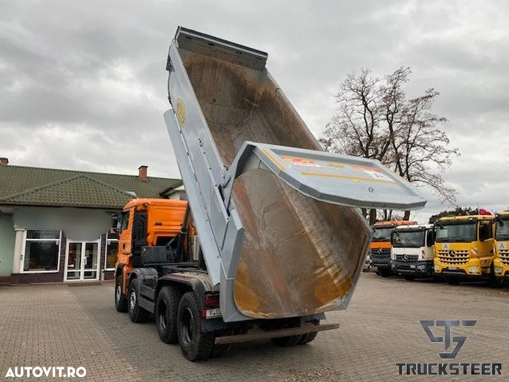 MAN TGS 41.500 - 12