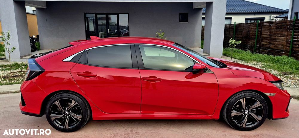 Honda Civic 1.0 i-VTEC Turbo Elegance - 5