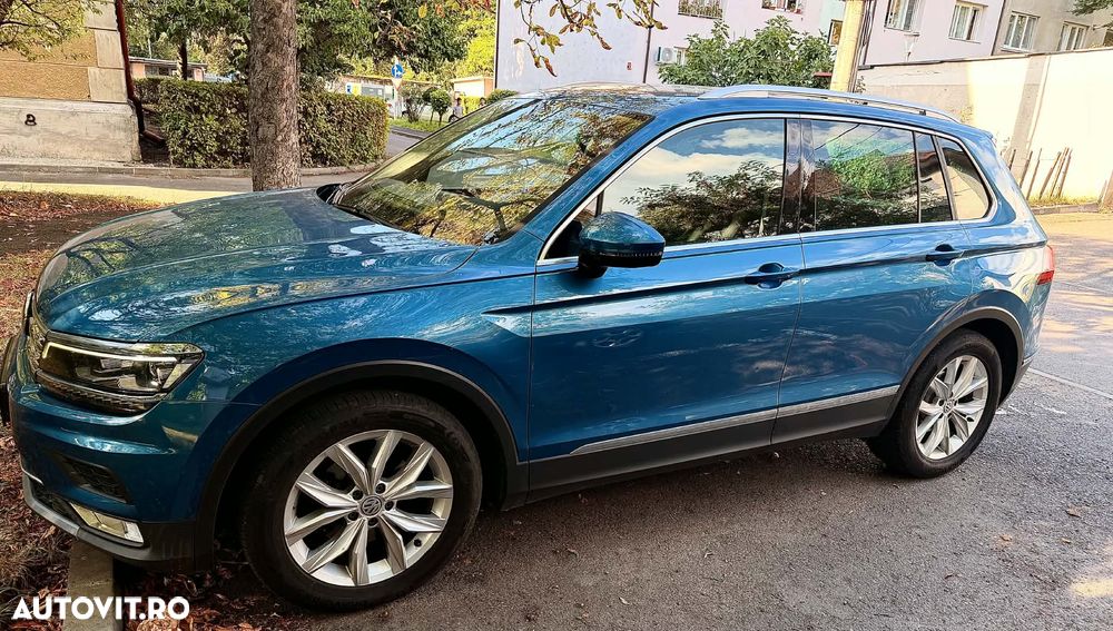 Volkswagen Tiguan 2.0 TDI 4Mot DSG Highline - 3