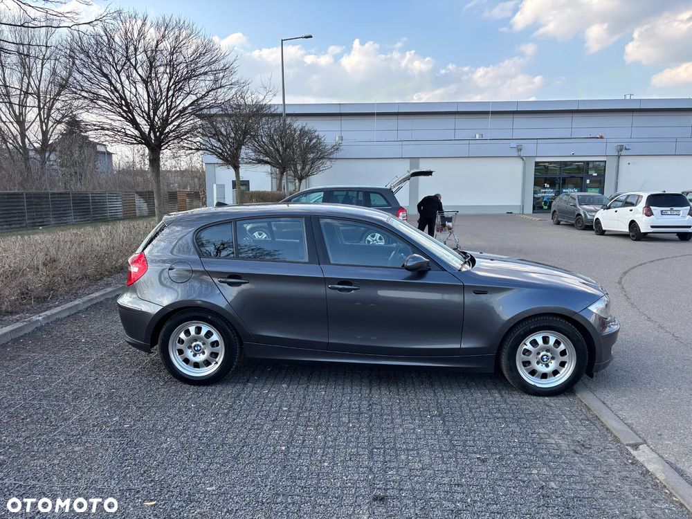 BMW Seria 1 - 4