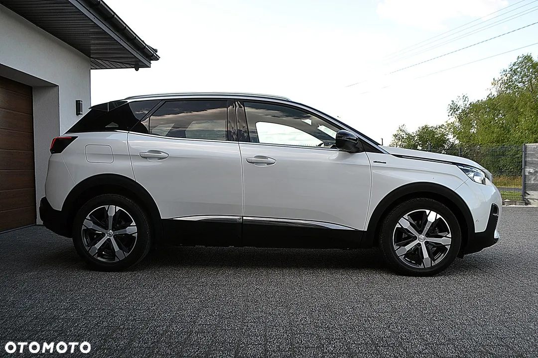 Peugeot 3008 - 4